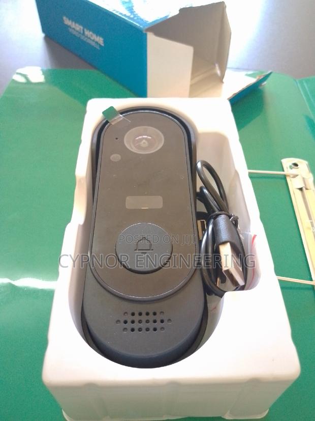 Doorbell With HD Video and Audio - main view