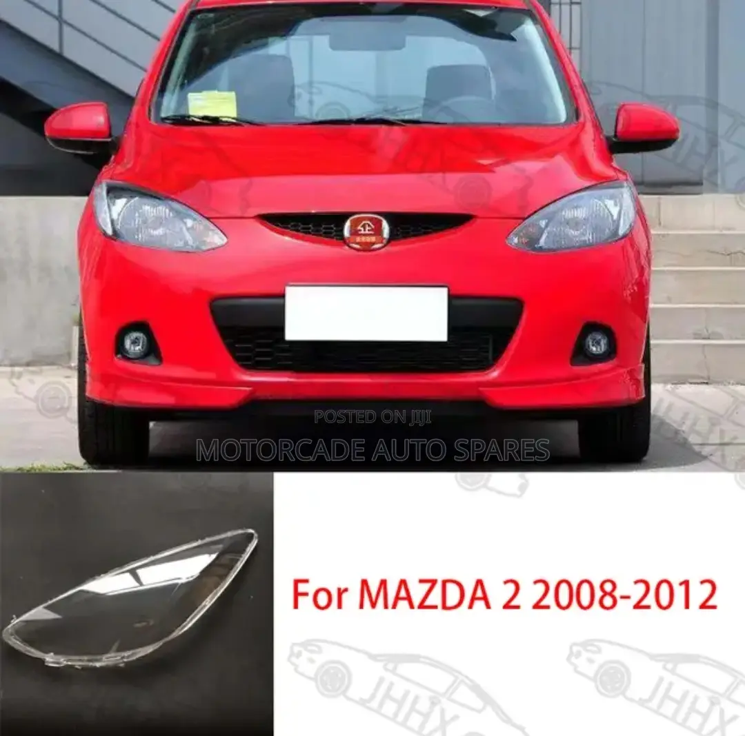 Mazda Demio 2008-2013 Headlight Lens Cover