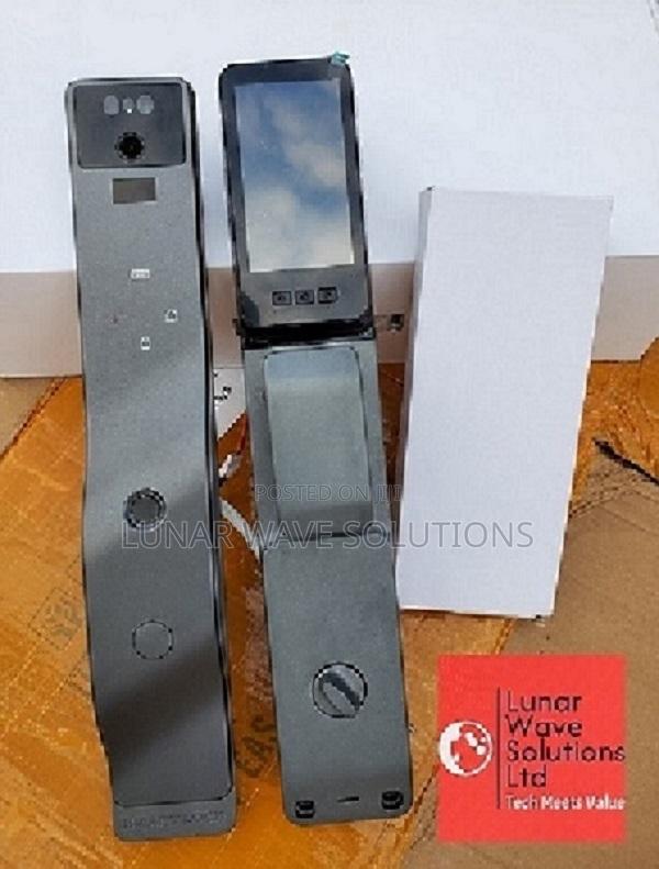 Best Smart Locks With Biometric and Face Recognition - main view