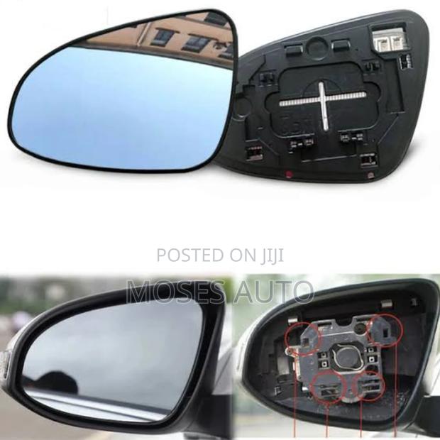 Vitz Side Mirror Glass - main view