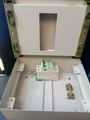 Linear 4 Way Consumer Unit