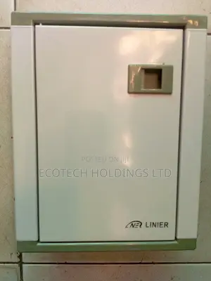 Linear 4 Way Consumer Unit