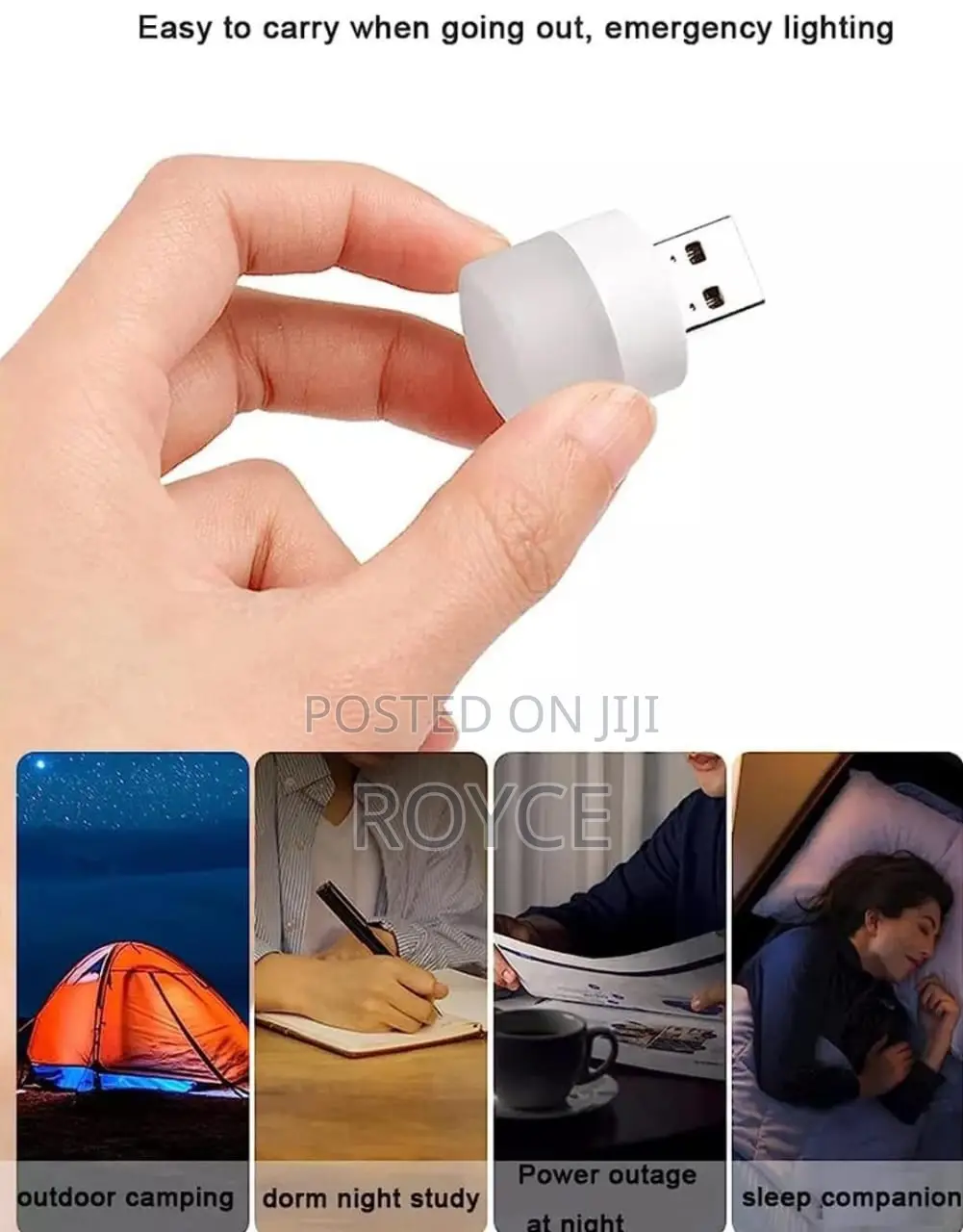 10pcs USB Mini Lights