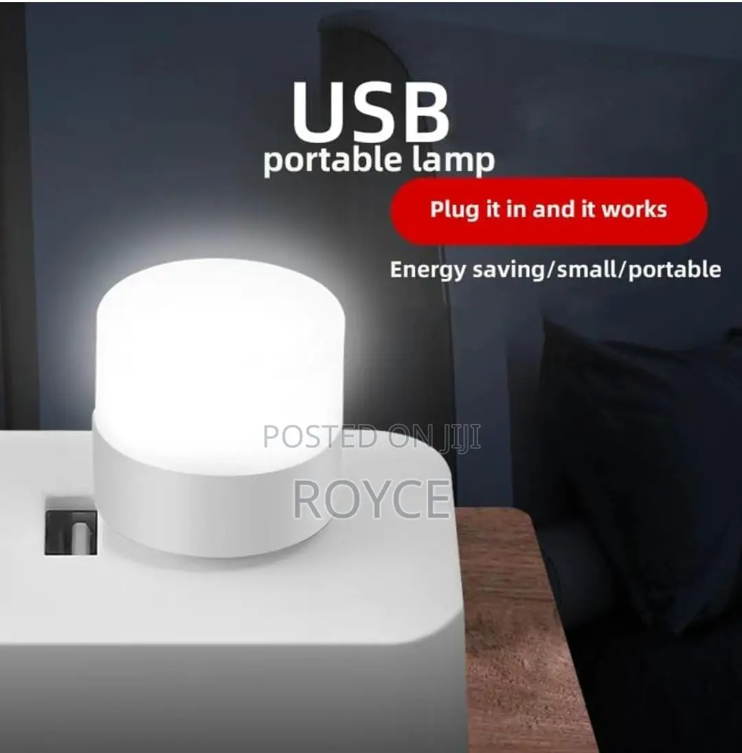 10pcs USB Mini Lights