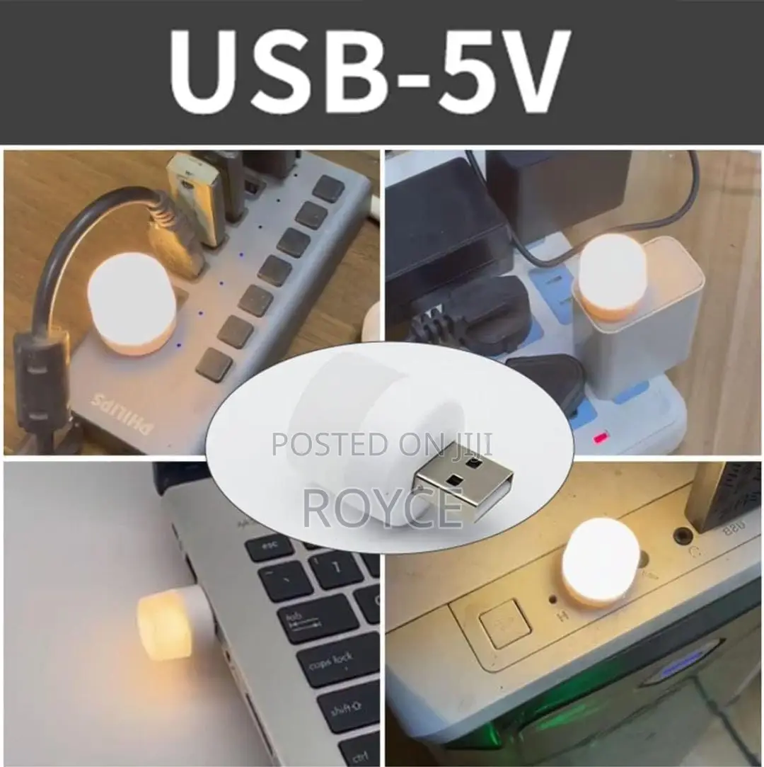 10pcs USB Mini Lights