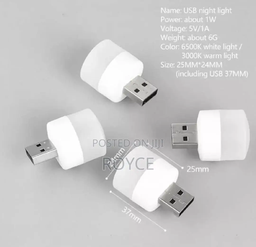 10pcs USB Mini Lights