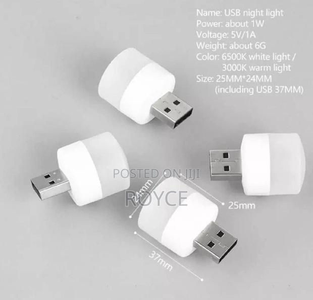 10pcs USB Mini Lights - thumbnail 9