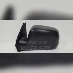 Isuzu D-Max Old Model Side Mirror