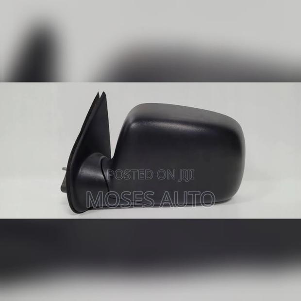 Isuzu D-Max Old Model Side Mirror