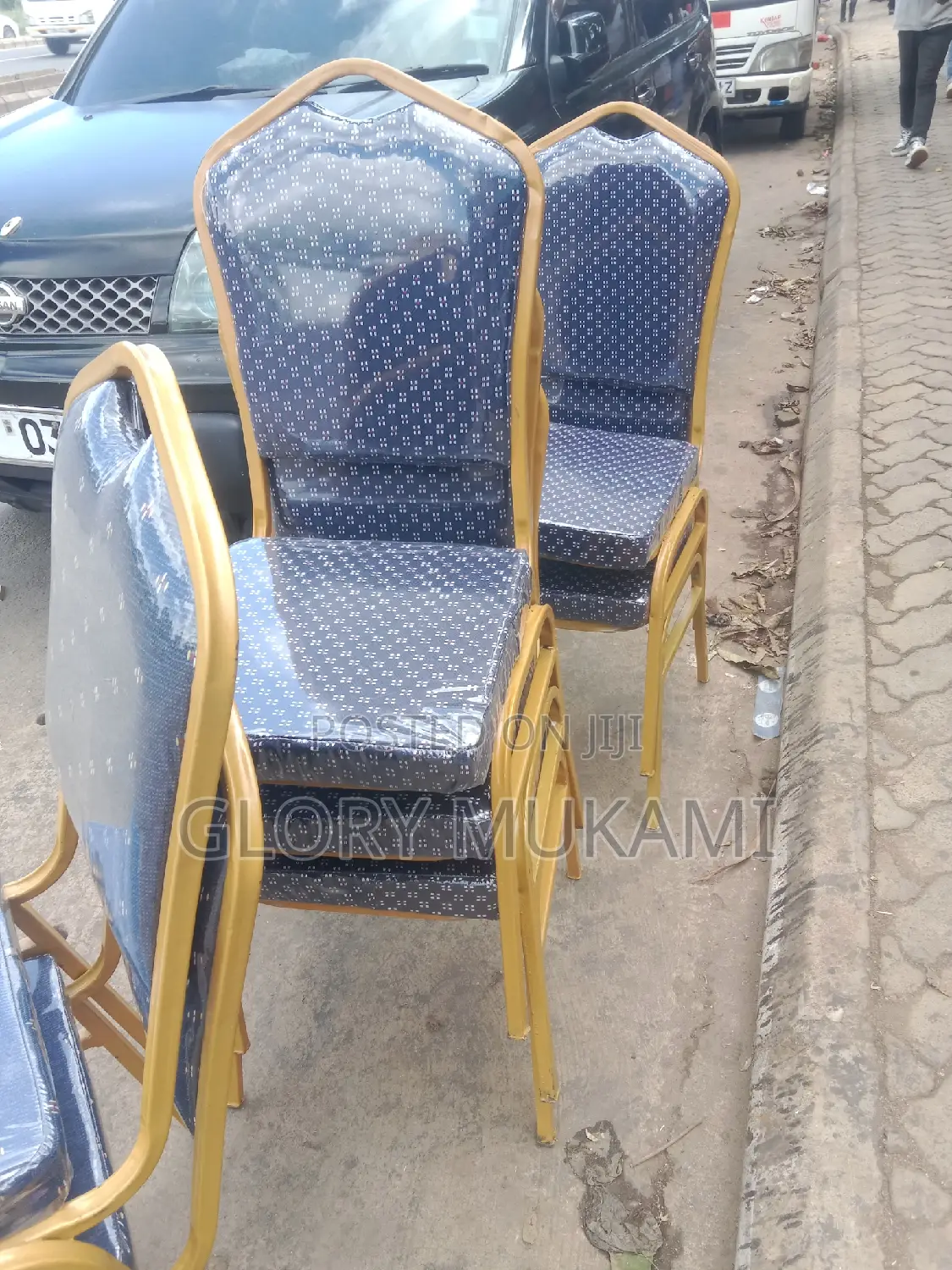 Conference Chairs