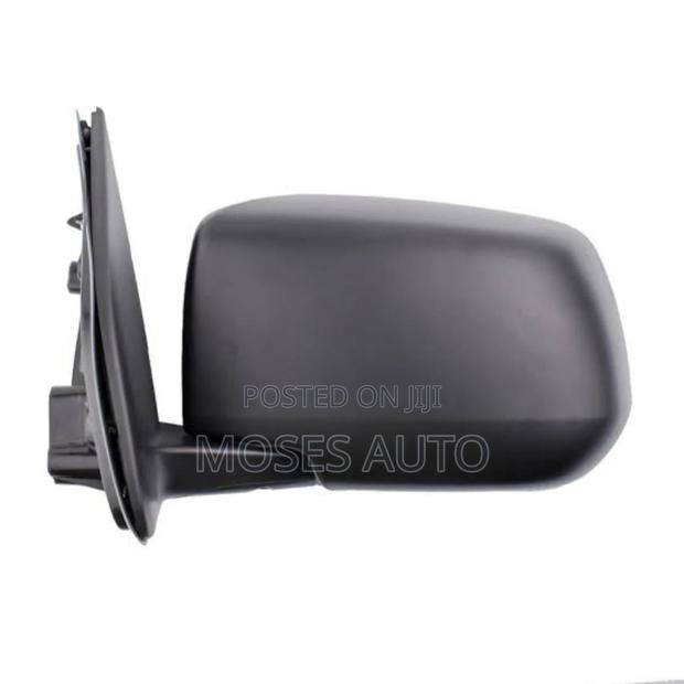 Isuzu D-Max New Model Side Mirror