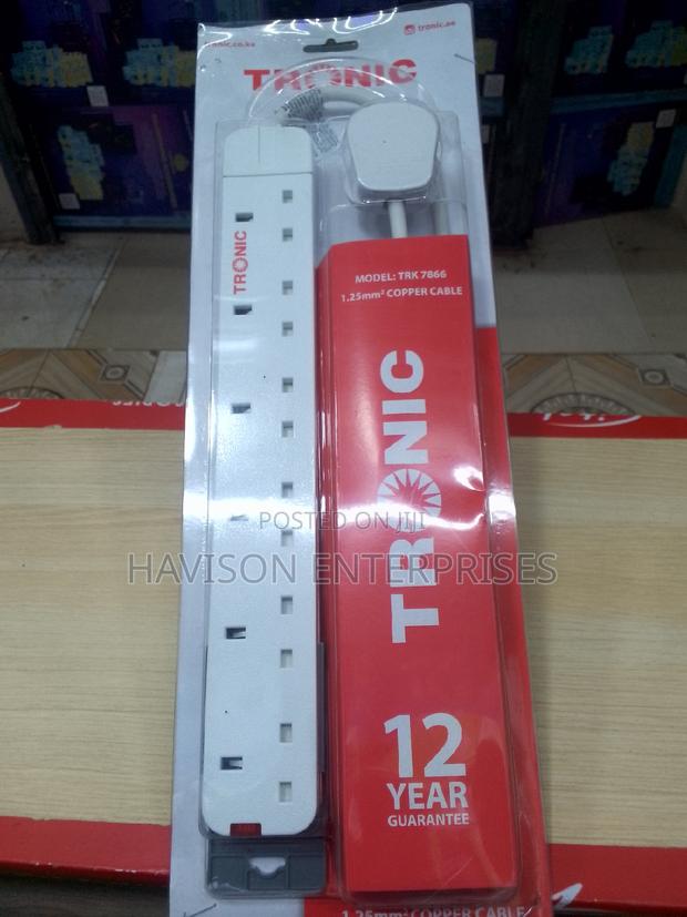 Best 6 Way Tronic Extension - main view