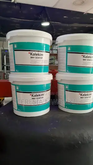 Very Fast Setting Water Blocking Mortar/ Kalekim 3001