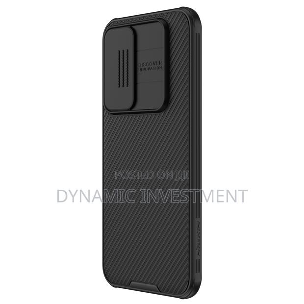 Samsung Galaxy S23 FE Nillkin Camshield Pro Cover/Case - thumbnail 2