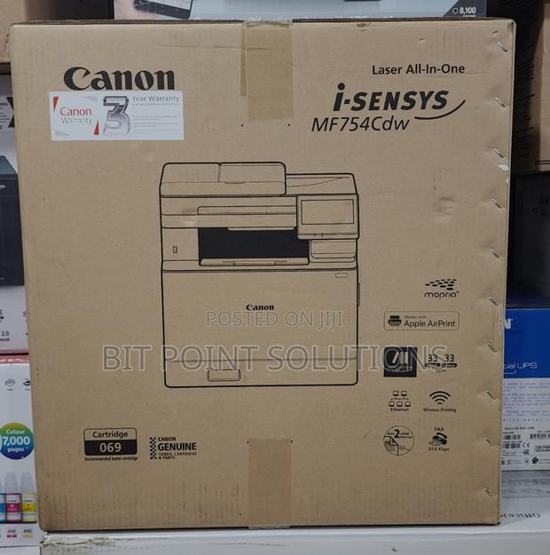 Canon Mf754cdw Laserjet Printer '! Canon Mf754cdw Printer