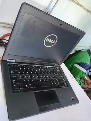 Laptop Dell Latitude 12 7250 8GB Intel Core I5 SSD 256GB