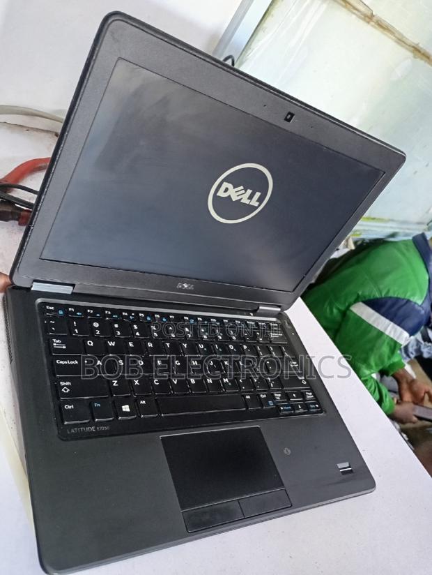 Laptop Dell Latitude 12 7250 8GB Intel Core I5 SSD 256GB