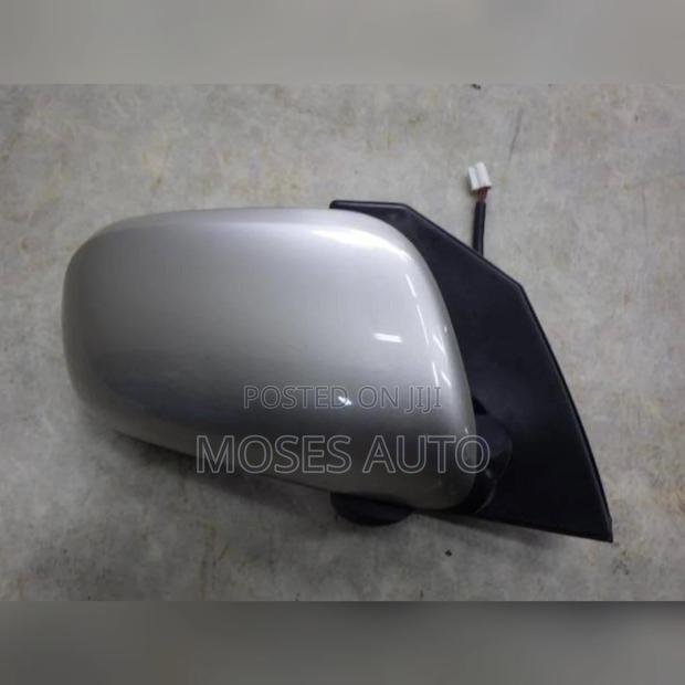 NZE/Fielder 2001-2005 Side Mirror