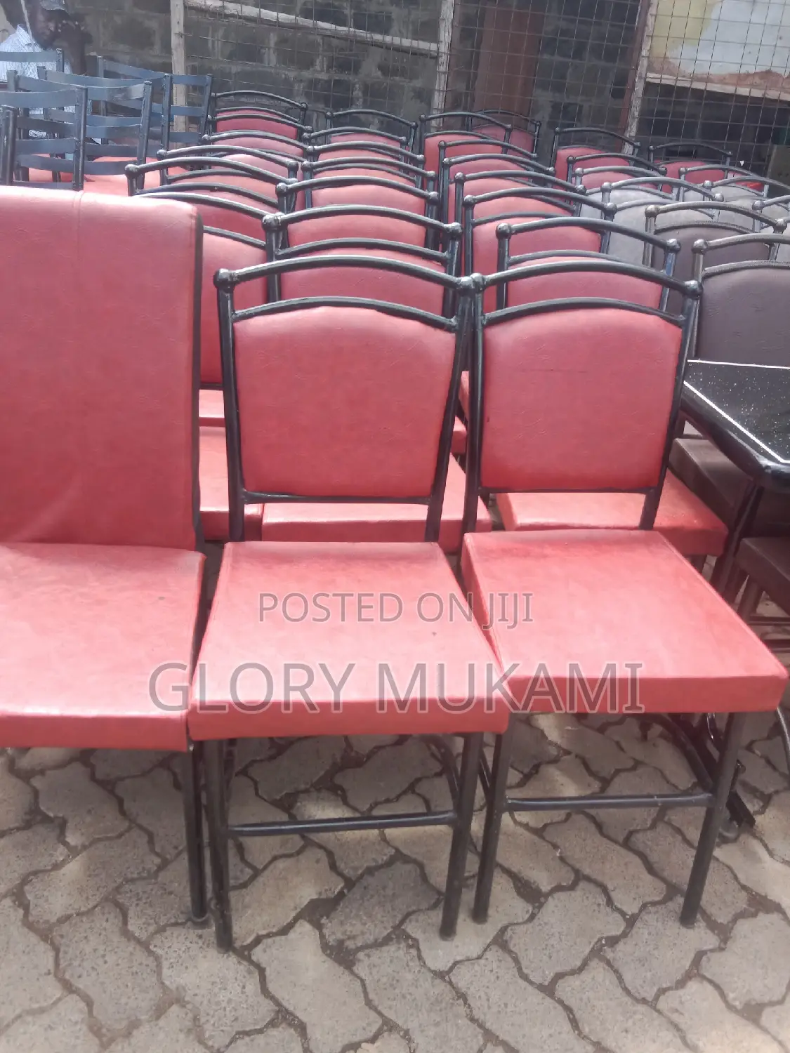 Restaurants and Bar Chairs