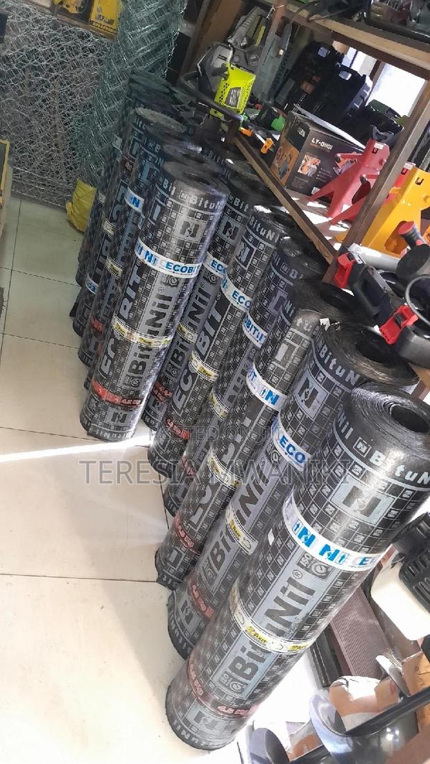 Ecobit App Membrane ^ - main view