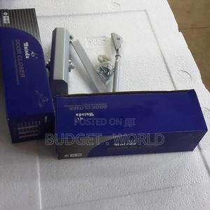 Automatic Door Closer Hold Open - thumbnail 2