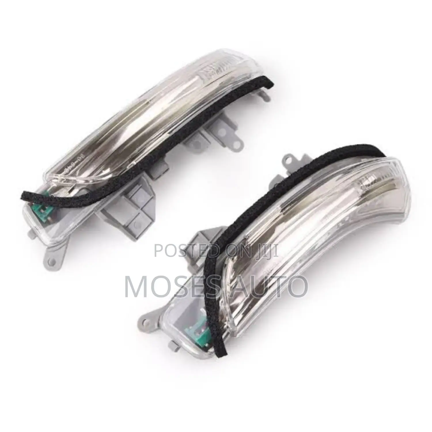 Mark X Side Mirror Indicator Light