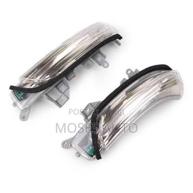 Mark X Side Mirror Indicator Light
