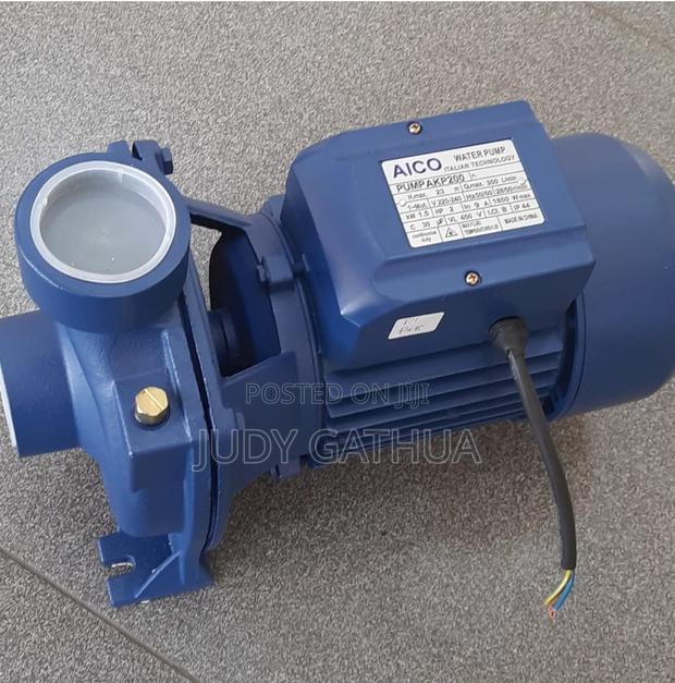 Water Pump 2hp