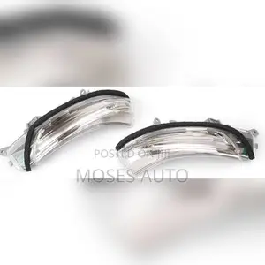 Crown Side Mirror Indicator Light
