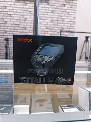 Godox Xpro Ii TTL Wireless Flash Trigger for Canon
