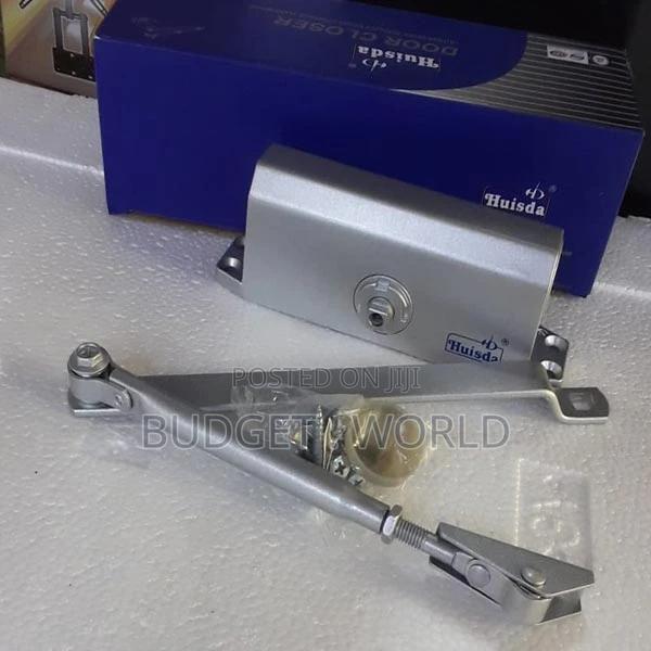 Hydraulic Door Closer | Adjustable
