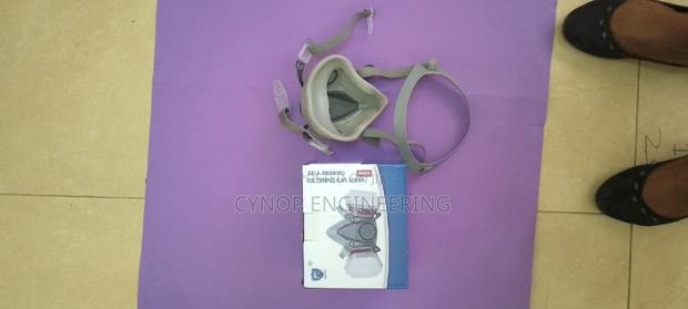 Laboratory Grade Safety Respirator Mask
