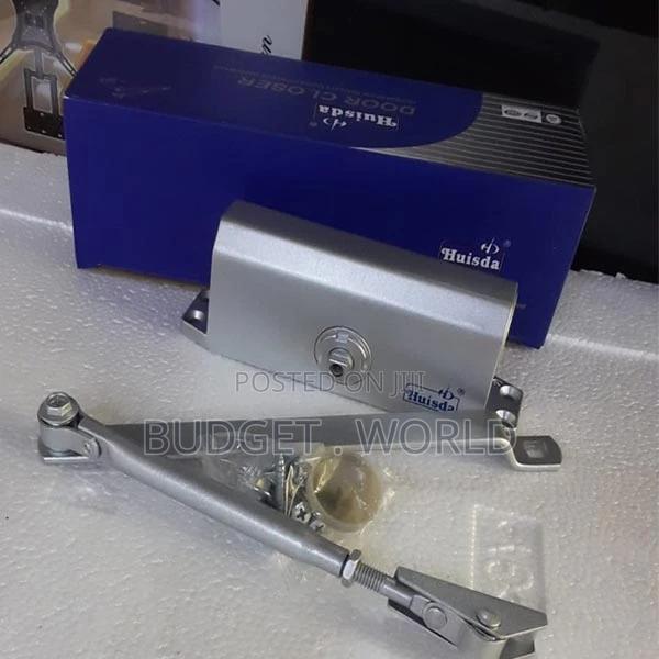 New Door Closer - main view