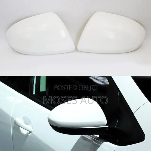 Mazda Demio 2012-2013 Side Mirror Cover