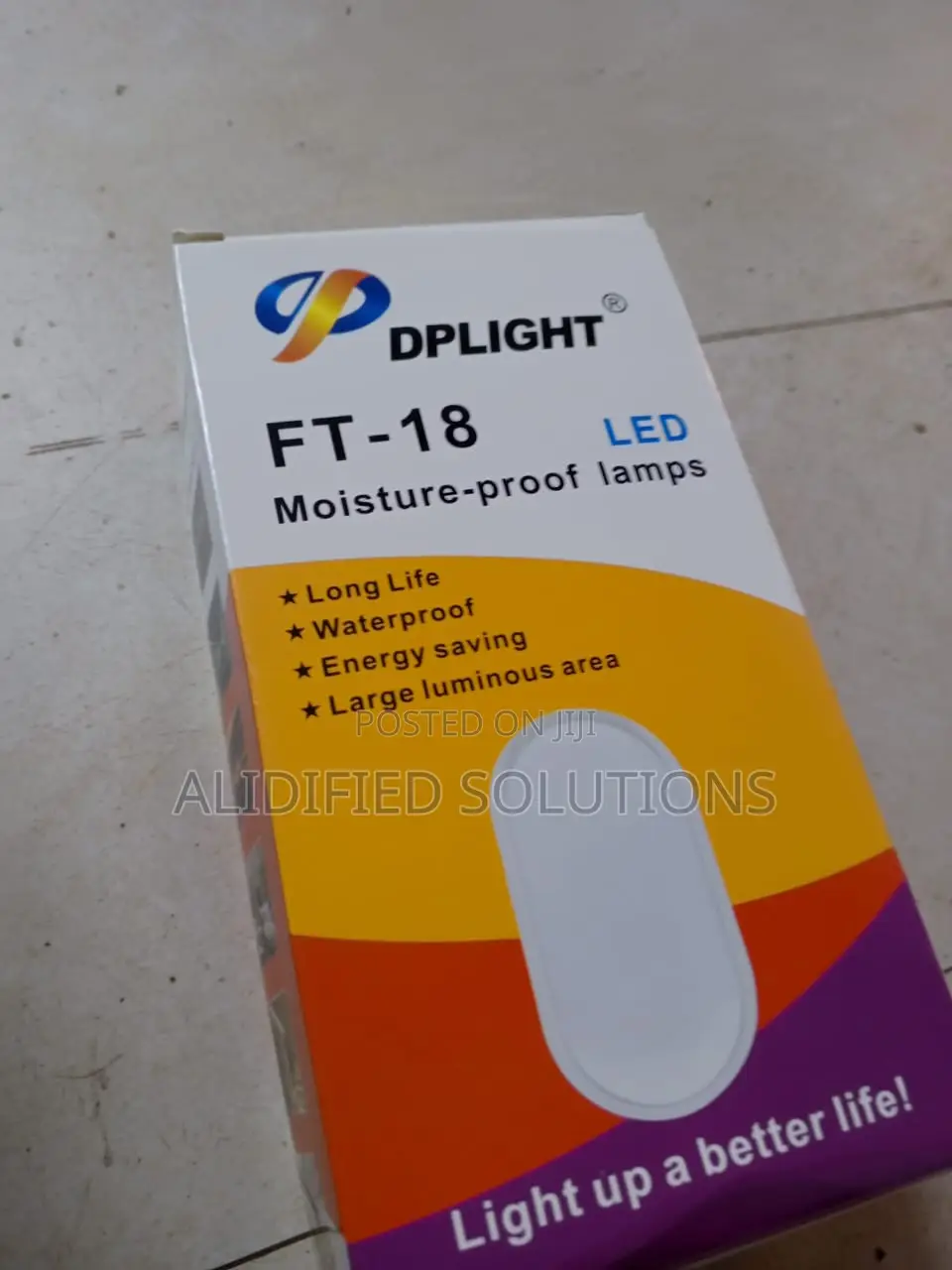 Led Bulkhead