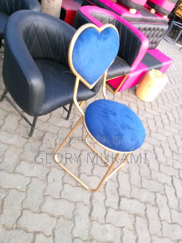 Manicure Chairs - main view