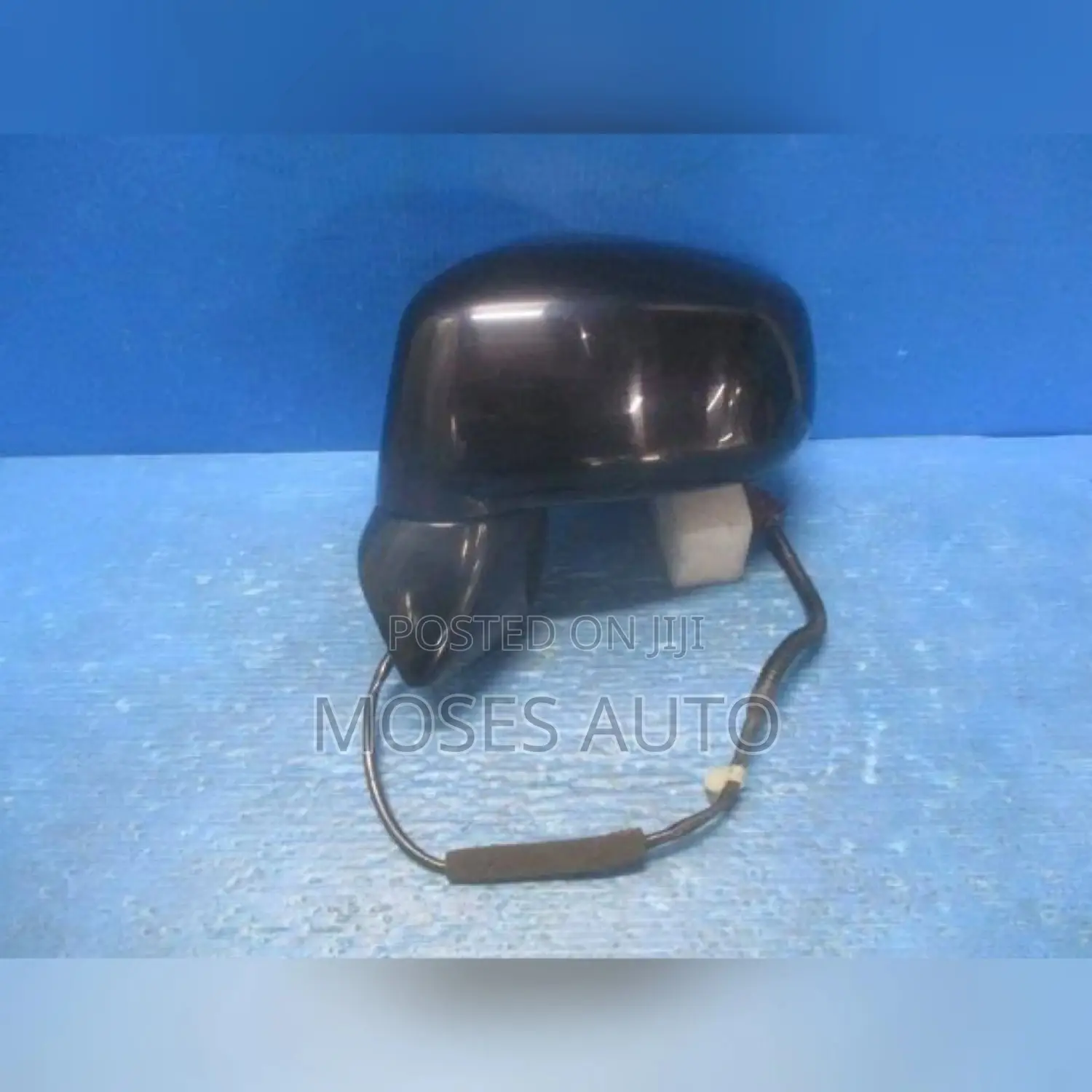 Nissan Tiida Side Mirror