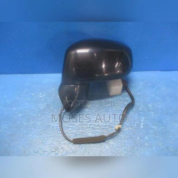 Nissan Tiida Side Mirror