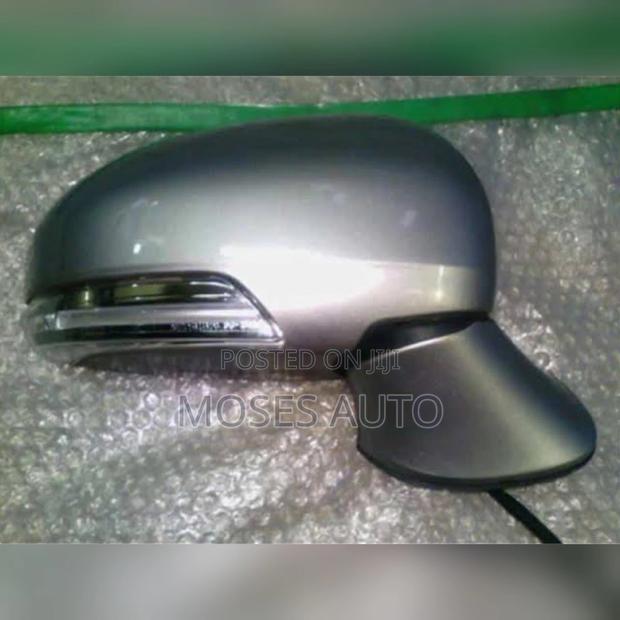 Wish 2010-2018 Side Mirror - main view
