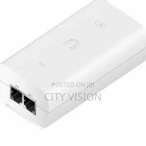 Ubiquiti Networks U-Poe -at Poe+ Adapter 48V DC!! 0.65A