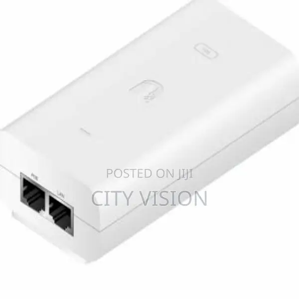 Ubiquiti Networks U-Poe -at Poe+ Adapter 48V DC!! 0.65A