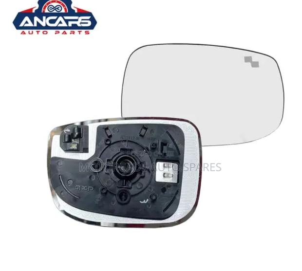 Mazda Cx5 2017-2019 With Bsm Sensor - main view