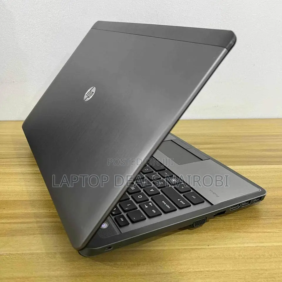 Laptop HP ProBook 4440S 8GB Intel Core I5 SSD 256GB