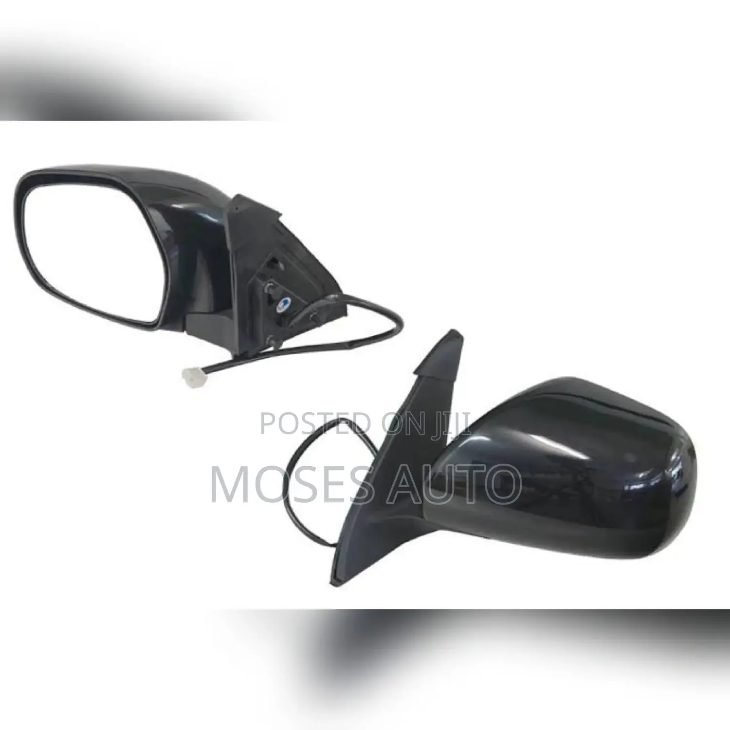 Prado 120 Side Mirror