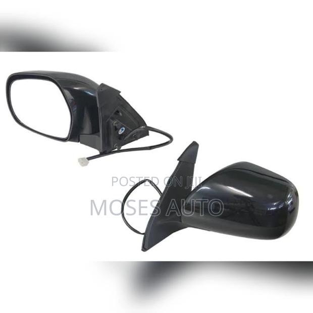 Prado 120 Side Mirror