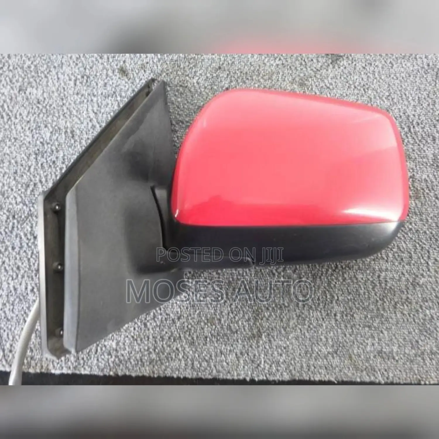 Raum Side Mirror
