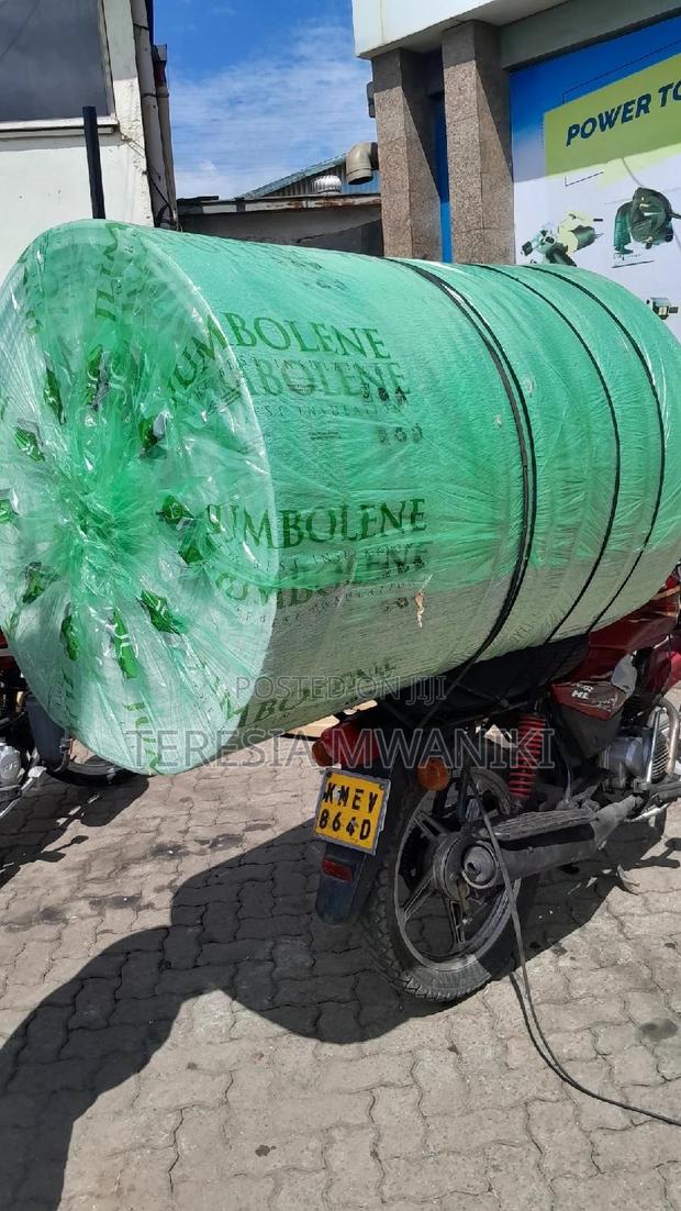 10mm Double Laminated Insulation Foil - main view