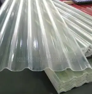 Transparent Mabati ( Iron Sheet )