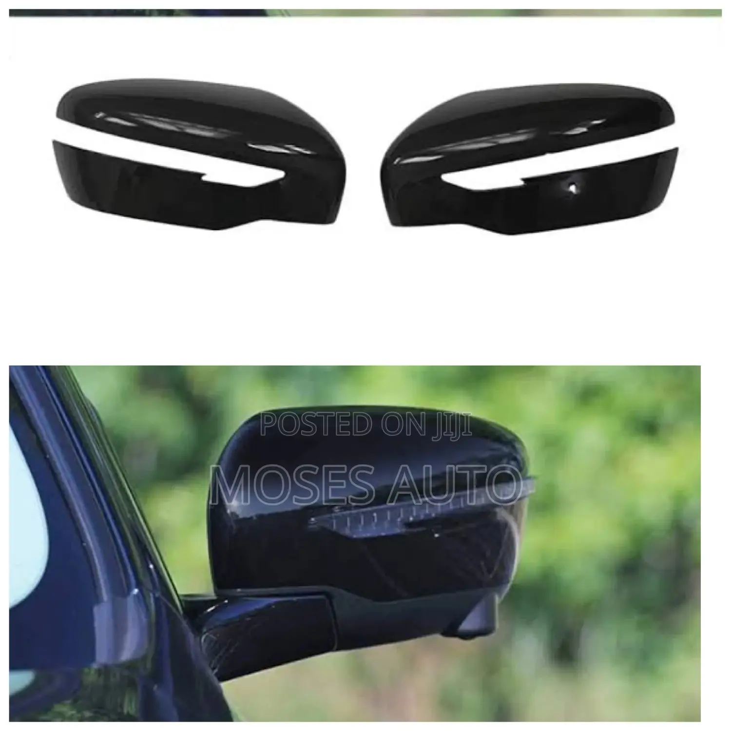 Nissan Juke Side Mirror Cover