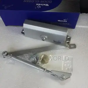 Door Closer- Aluminum Alloy Body